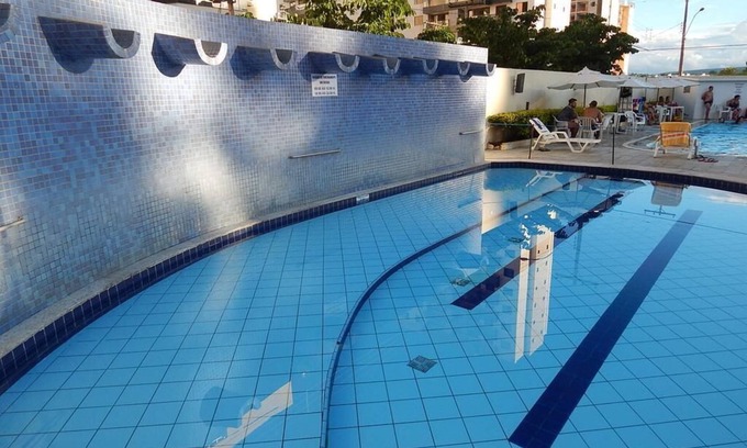 Do Turista Apartamento | Temporada Eldorado Park Caldas Novas
