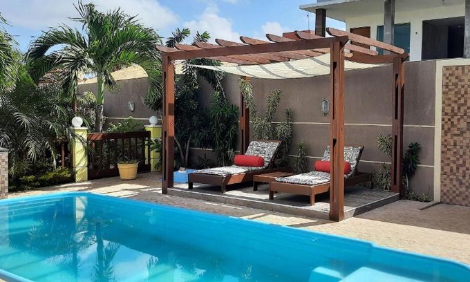 Barra do Jacuipe Casa | Temporada em Jacuípe casas pertinho da praia