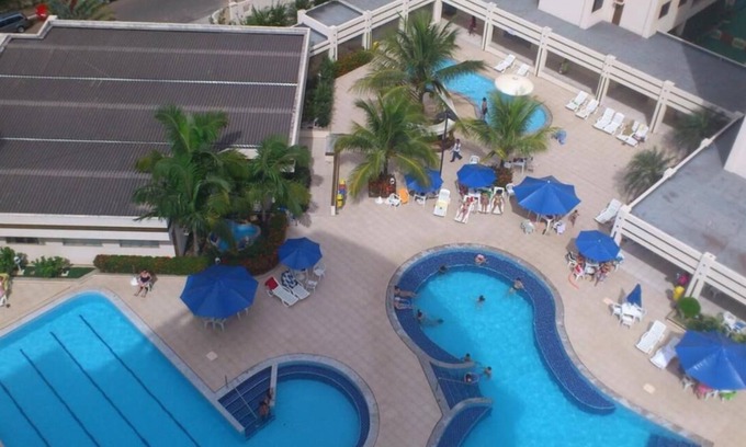 Termal Apartamento | Temporada Royal Park Caldas Novas 2q