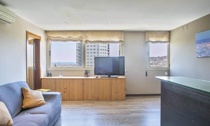 Montbau Apartamento | Apartamento temporal en Barcelona