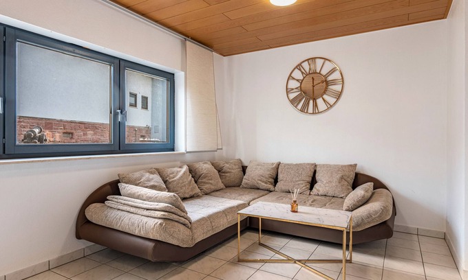 Lorzenbach-Fahrenbach Apartamento | Temporary home Fürth Odenwald & Heimat auf Zeit Fürth Odenwald