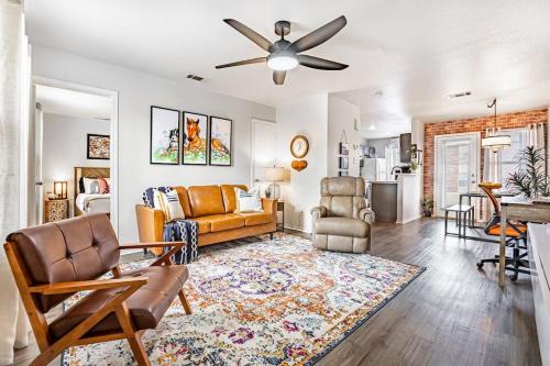 Killeen Apartamento | Temporary Housing for Fort Cavazos Business Travel