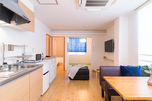 Chuo-ku Apartamento | TEN APARTMENT HOTEL