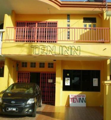 Bukit Kecil Hotel | Ten Inn