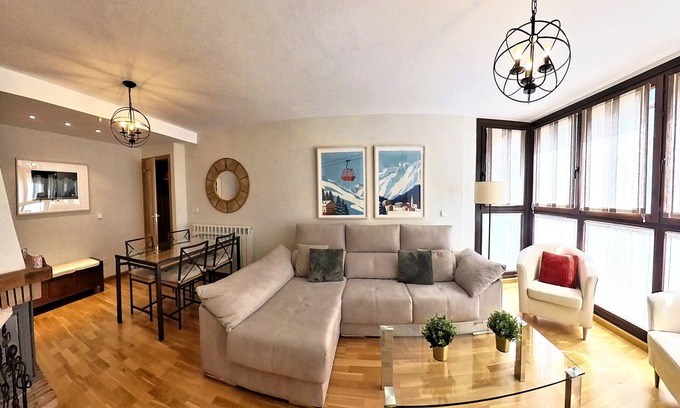 Escarrilla Apartamento | TenaGune - tucasaenlospirineos