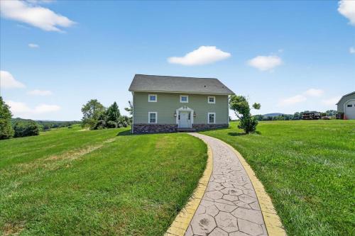 Rippon Casa | Tenant House at Mount Independence