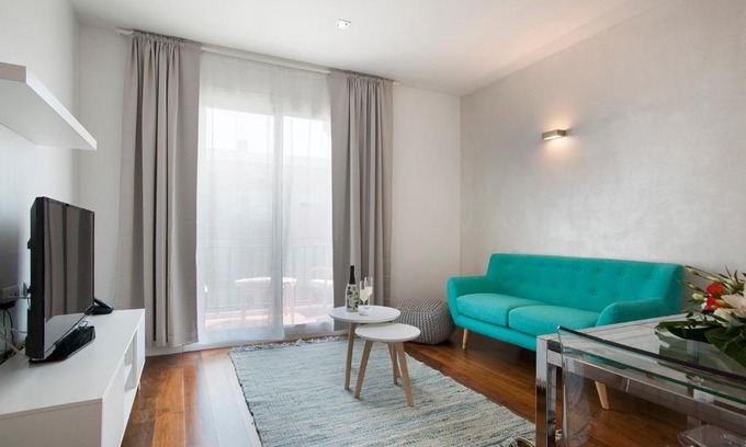 Poblenou Apartamento | Tendency Rambla del Poblenou