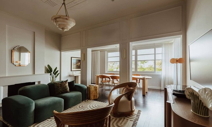 Glenelg South Apartamento | Tender is the Stay - Luxury designer 2BR Glenelg