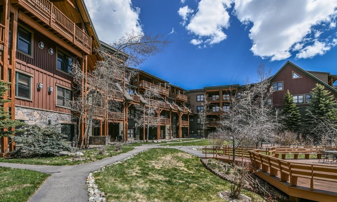 Mountain House Condominio | Tenderfoot Lodge 2620