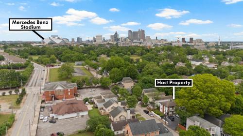 Mechanicsville Casa | Tenement treasure - Renovated Mechanicsville Apt