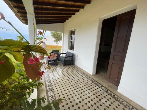 San Juan de la Rambla Apartamento | Tenerife Paradise 02 House - Hotel Rural Fsj