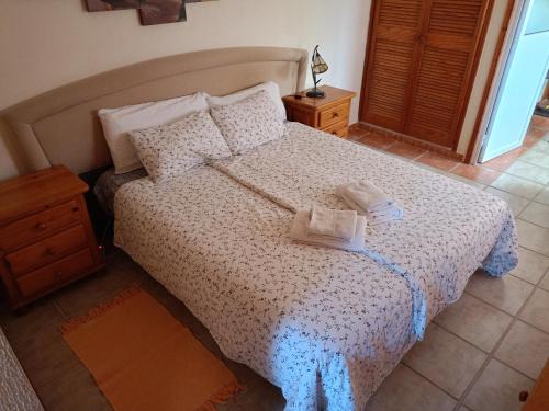 San Juan de la Rambla Apartamento | Tenerife Paradise 10 Suite - Hotel Rural Fsj