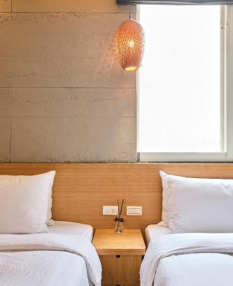 Jiaoxi Hotel | Tenlien onsen Hot Spring Hotel