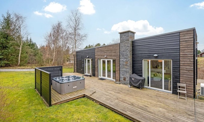 Hojslev Casa | "Tenna" - 250m to the fjord by Interhome