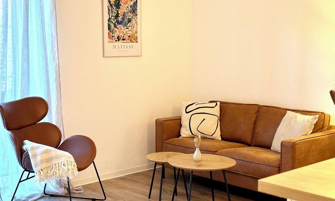 Artland Apartamento | "tenne" auf Gut Vahlkamp