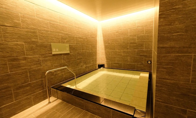 Matsuyama Hotel | Tennen Onsen Matsuyama New Grand Hotel