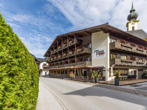 Soell Hotel | Tennenwirt Hotel