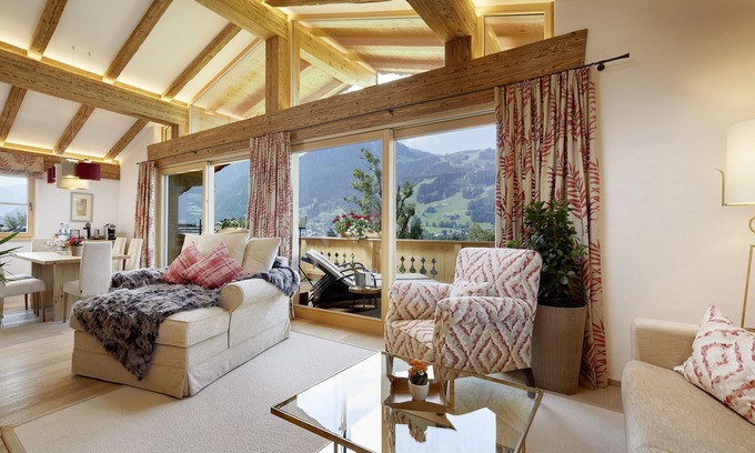 Kitzbuehel Hotel | Tennerhof Luxury Chalets