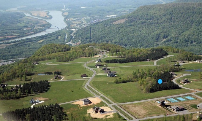 Jasper Casa | Tennessee Mtn Community Jasper Highlands Home Short Term Rental Available