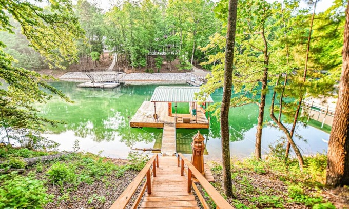 Big Creek Casa | Tennessee Tranquility