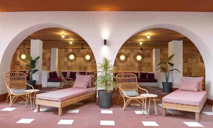 El Arenal Hotel | tent Bahia de Palma