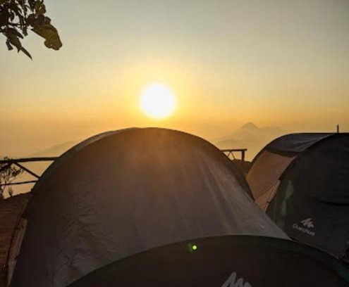 Udumbanchola Otro | Tent Camping at Ealakka Farm Stay