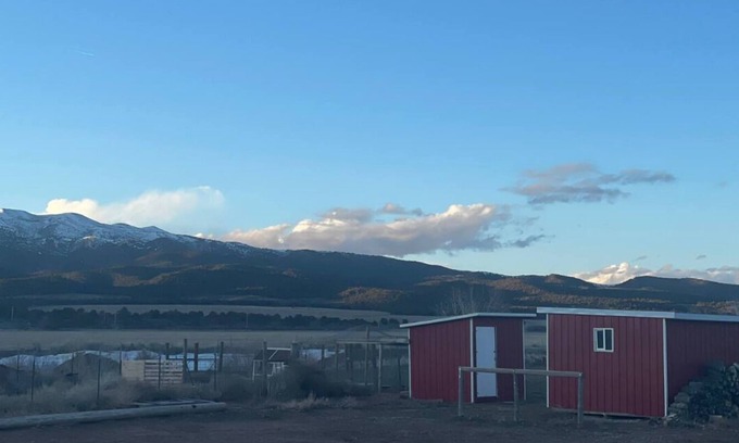 New Harmony Condominio | Tent near Zion NLP Kolob entrance