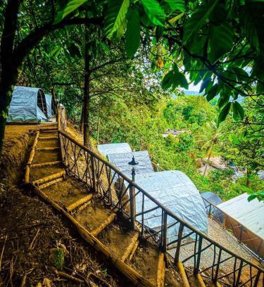 Devikolam Otro | Tent stay mankulam