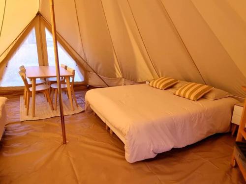 Auboncourt-Vauzelles Otro | Tente confortable pour 4 personnes