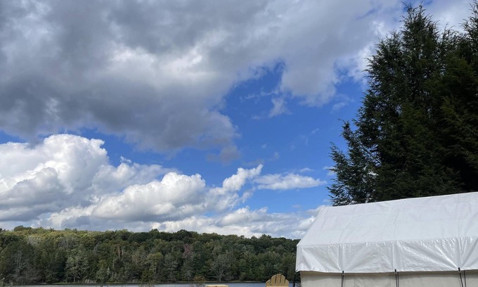 Ellenville Alquiler De RV | Tentrr Signature Site - Private Lake Site 90 Miles from NYC