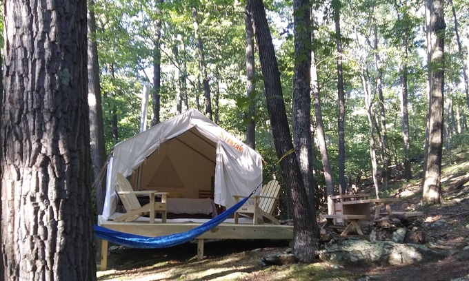 Fairfield Alquiler De RV | Tentrr - Mountain Hideaway