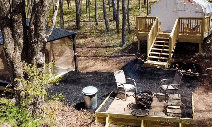 Cooperstown Alquiler De RV | Tentrr Signature Site - Red Creek Hideaway in Cooperstown