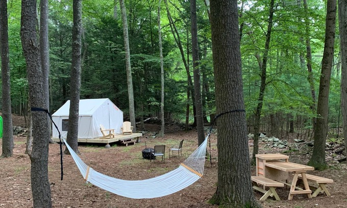 Mount Marion Alquiler De RV | Tentrr Signature Site - Highwoods two
