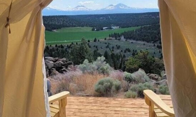 Redmond Alquiler De RV | Tentrr Signature Site - Casita del Sol