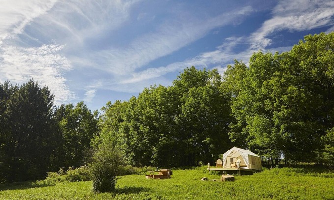 Andes Alquiler De RV | Tentrr - Davis Hollow Mountain Meadow