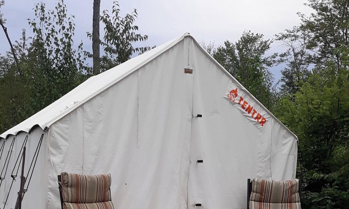 Grafton Alquiler De RV | Tentrr Signature Site - Fordy Acres