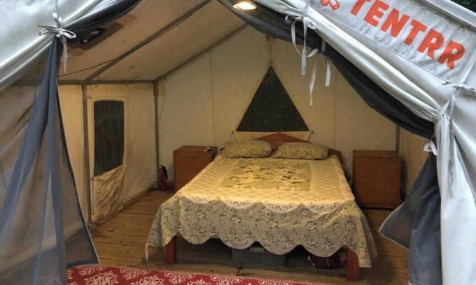 Williamsville Alquiler De RV | Tentrr - Hillside Camp en el sur de Vermont