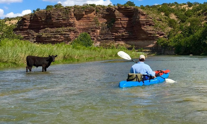 Mason Alquiler De RV | Tentrr Signature Site - Hill Country Adventure Outpost - 7