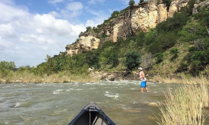 Mason Alquiler De RV | Tentrr Signature Site - Hill Country Adventure Outpost - 9