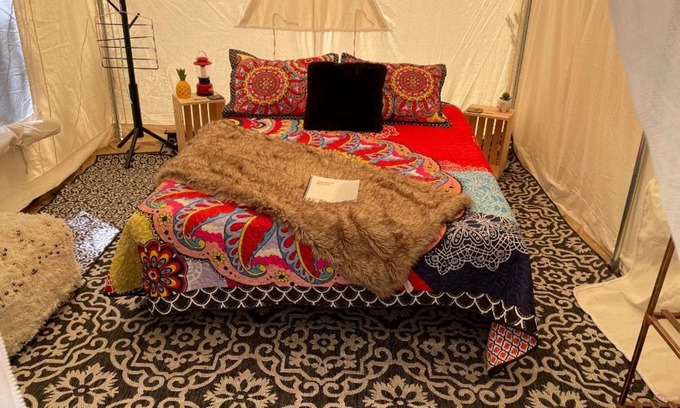 Sylva Otro | Tentrr Signature Site - Honeybee Homestead