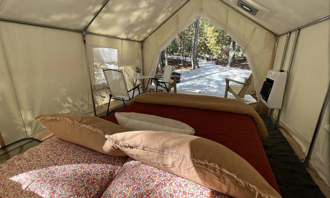 Pickens Alquiler De RV | Tentrr Signature Site - Mountain Memories Retreat - Mama Bear Site
