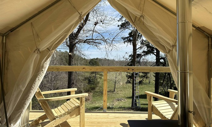 Stanardsville Alquiler De RV | Tentrr Signature Site - The Meadow at Barnahill Farm (Site A)