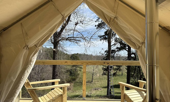 Stanardsville Alquiler De RV | Tentrr Signature Site - The Meadow at Barnahill Farm (Site B)