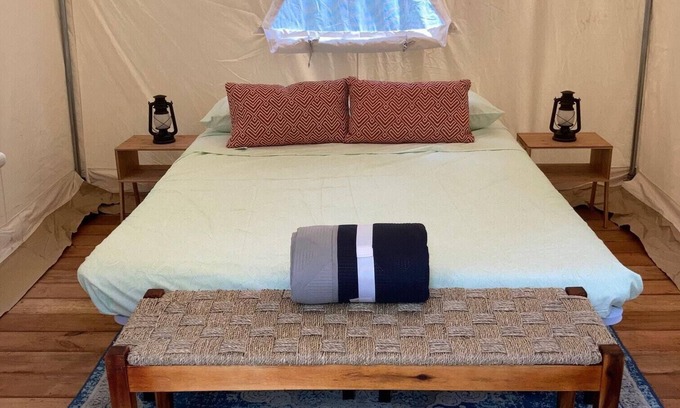 Stone Mountain Alquiler De RV | Tentrr Signature Site - Herb'n Soul Sanctuary