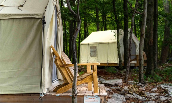 Berkeley Springs Alquiler De RV | Tentrr State Park Site - WV Cacapon State Park - Site A (1 mile past Cacapon mo