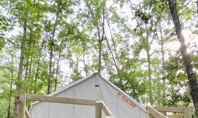 Talisheek Alquiler De RV | Tentrr State Park Site - Louisiana Bogue Chitto State Park - Bonner Creek M - Si