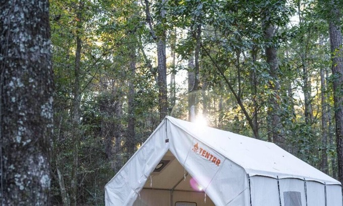 McComb Alquiler De RV | Tentrr State Park Site - Mississippi Percy Quin State Park - Southside Lakeview