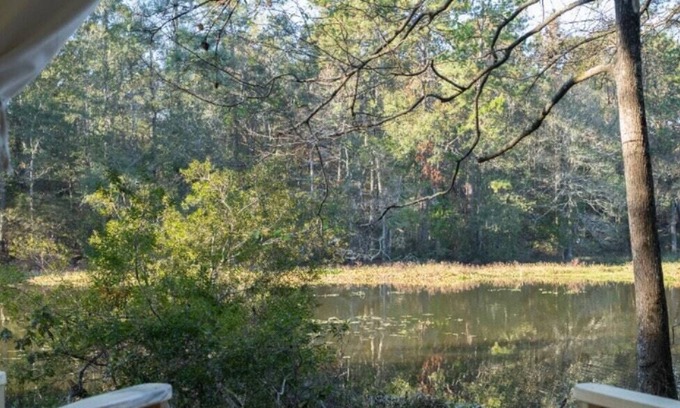 McComb Alquiler De RV | Tentrr State Park Site - Mississippi Percy Quin State Park - Southside Lakeview