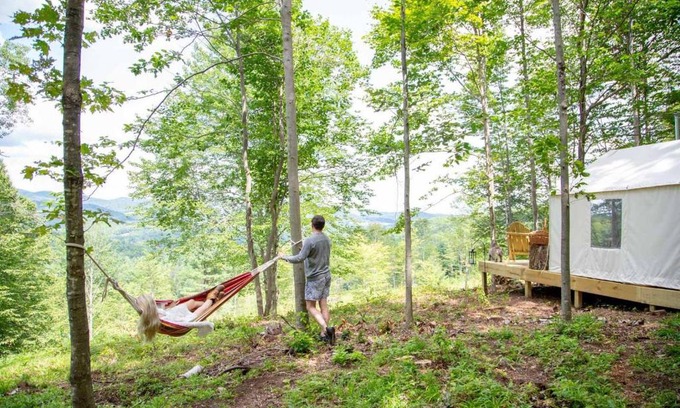 South Woodstock Casa | Tentrr - The Perch