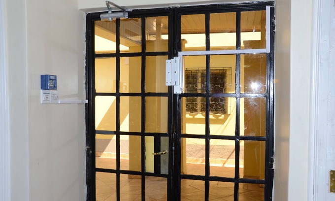 Embakasi Hotel | Tents Hotel